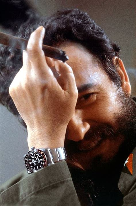 reloj cubano rolex|Rolex Revolutionary: Fidel Castro No Crown.